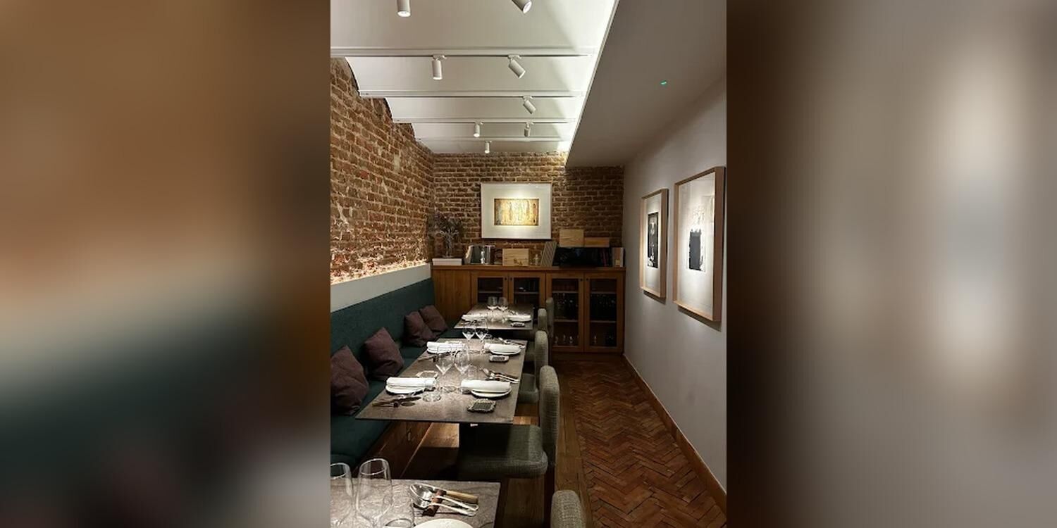 Desborre, restaurant