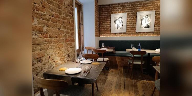 Desborre, restaurant
