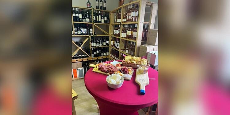 AROMES ET PASSIONS - ROUEN-Normandie, bar
