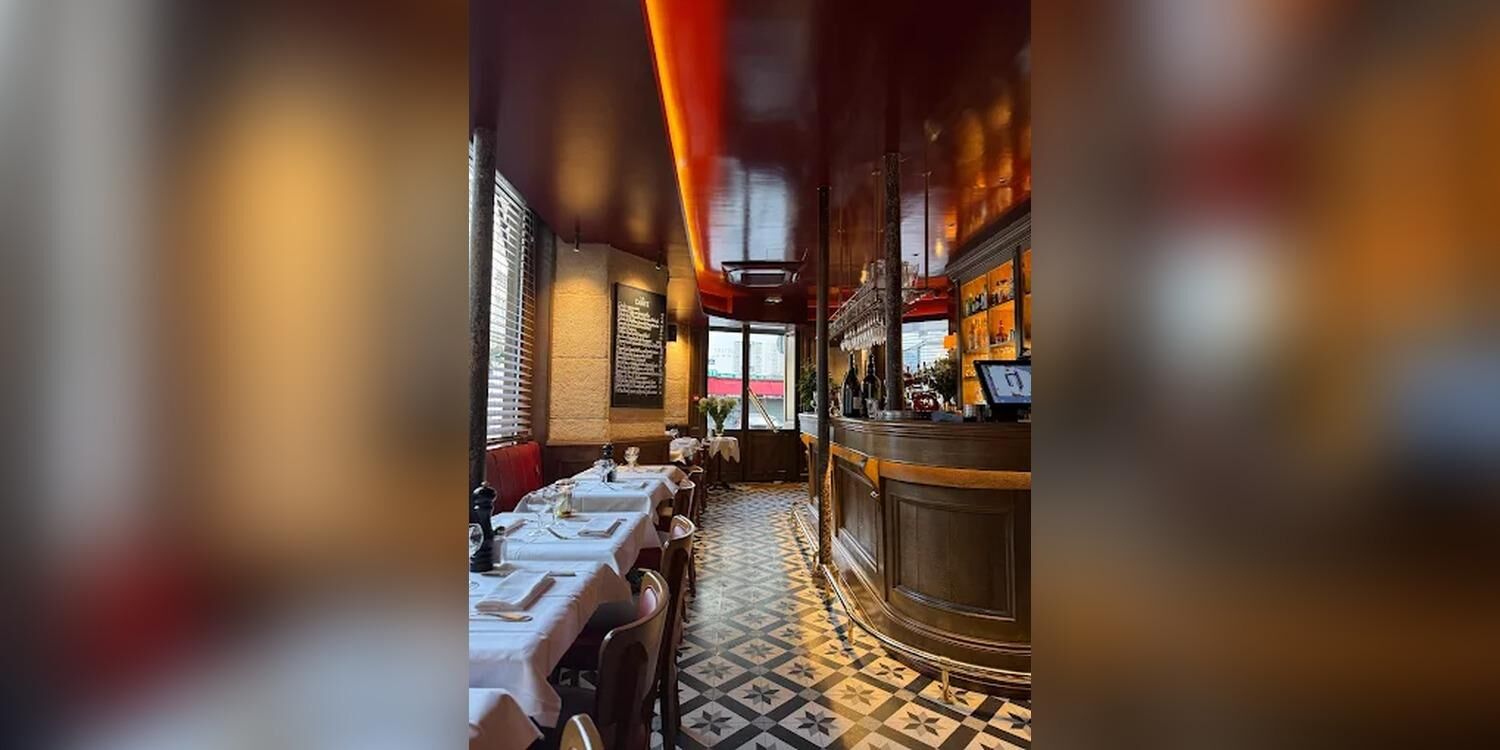 Camille - Passy, restaurant