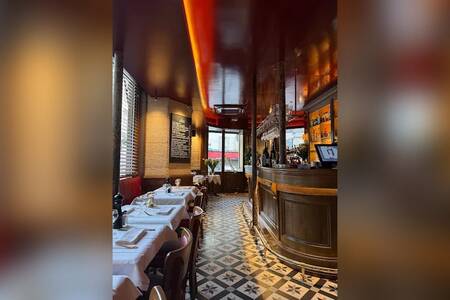 Camille - Passy, Restaurant Paris Passy  #0
