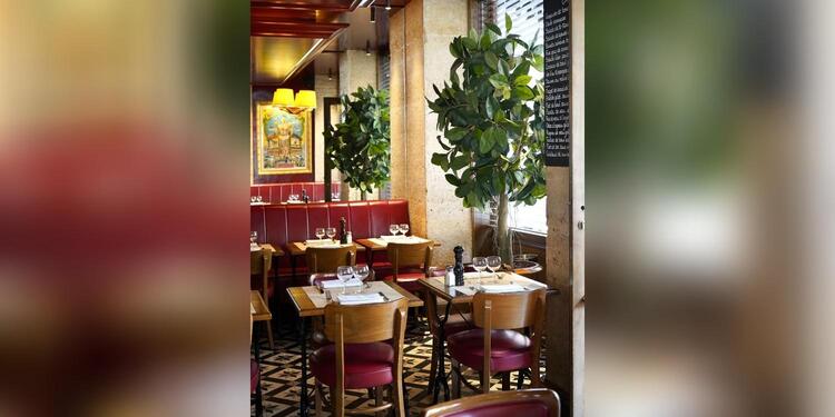Camille - Passy, restaurant