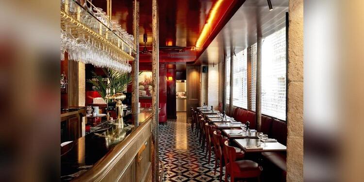 Camille - Passy, restaurant