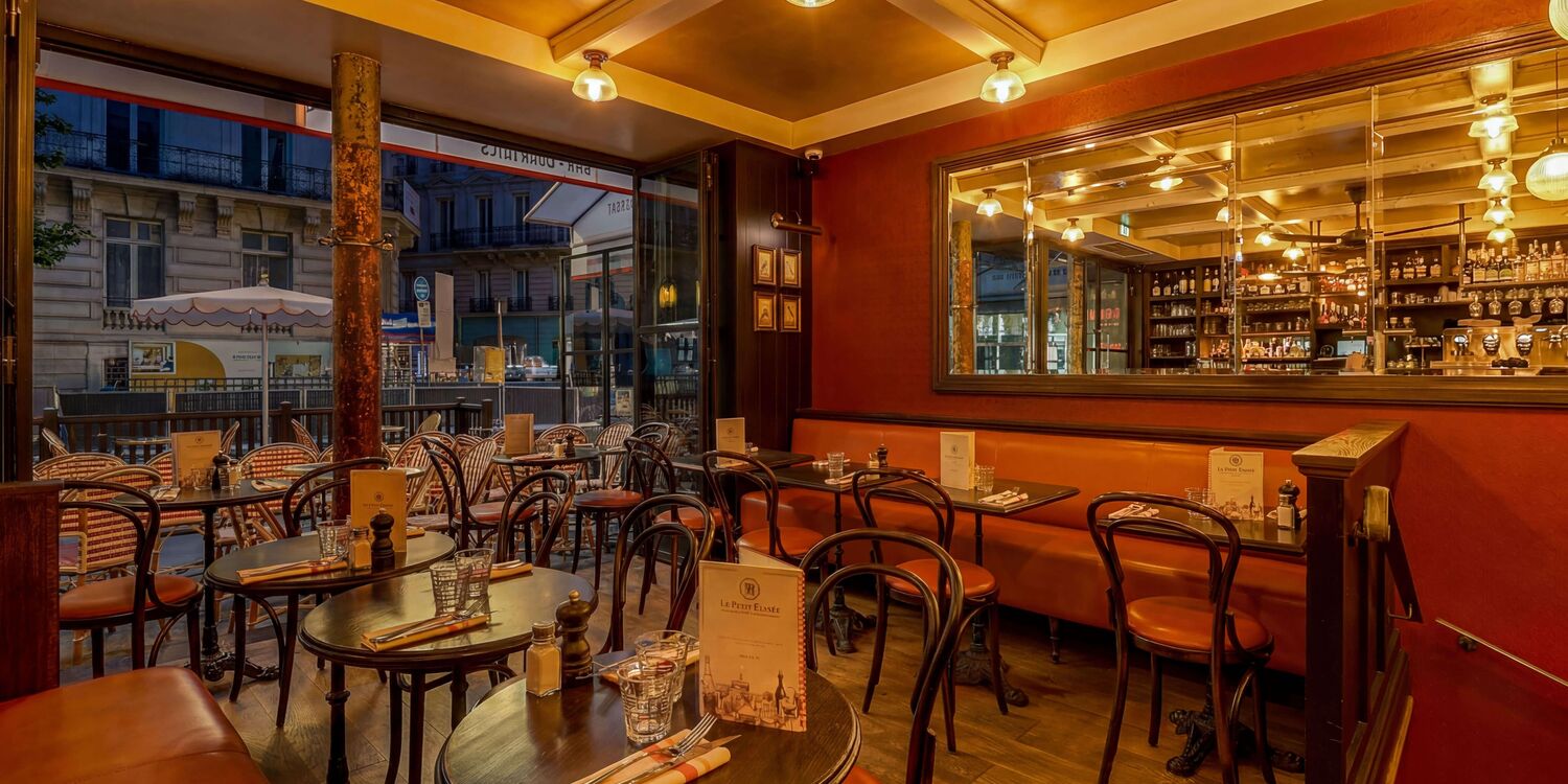 Le Petit Elysée, restaurant