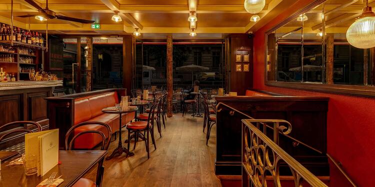Le Petit Elysée, restaurant