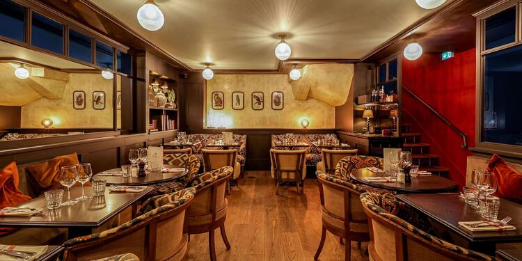 Le Petit Elysée, restaurant