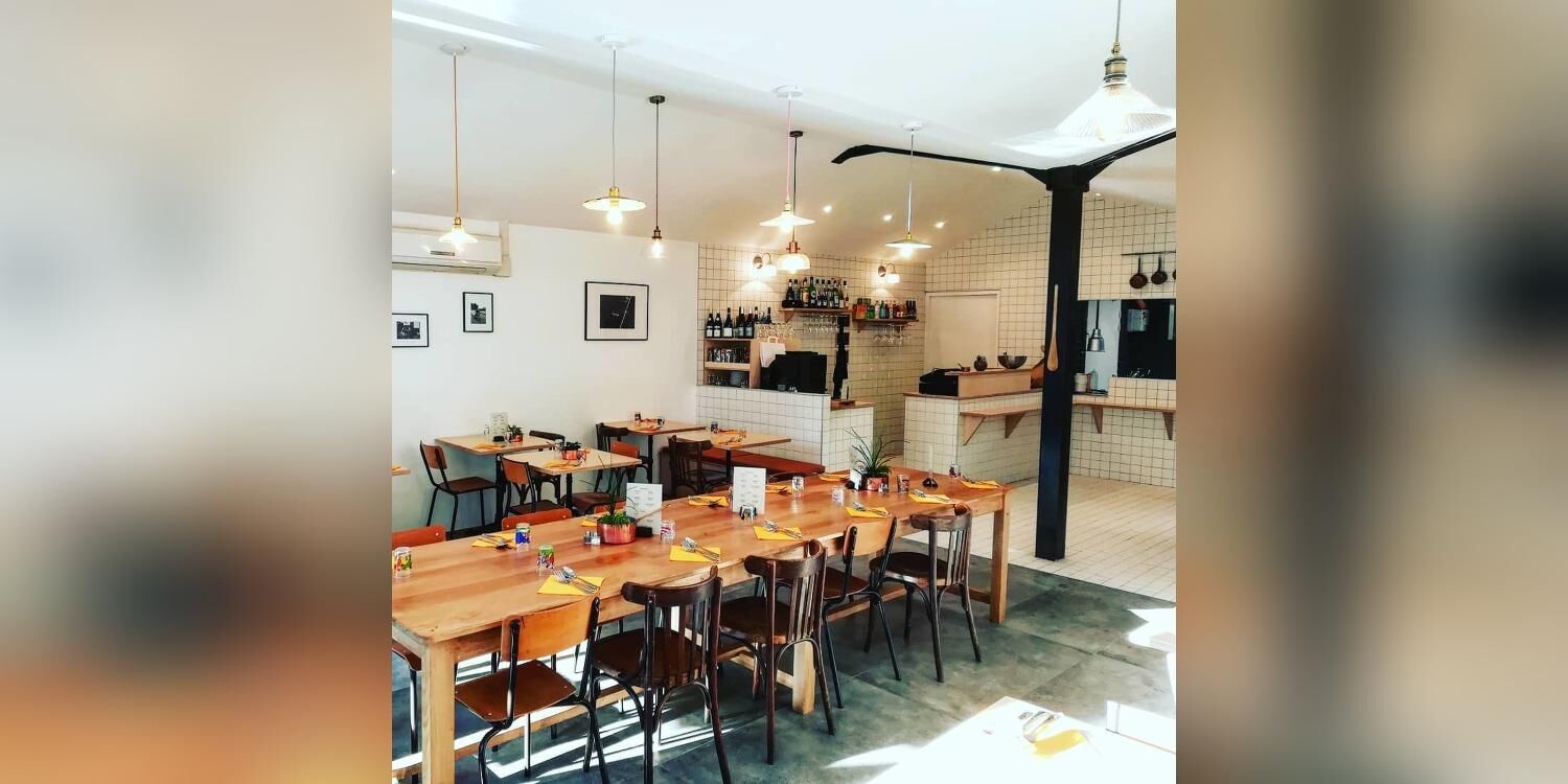 Restaurant Canailles, restaurant
