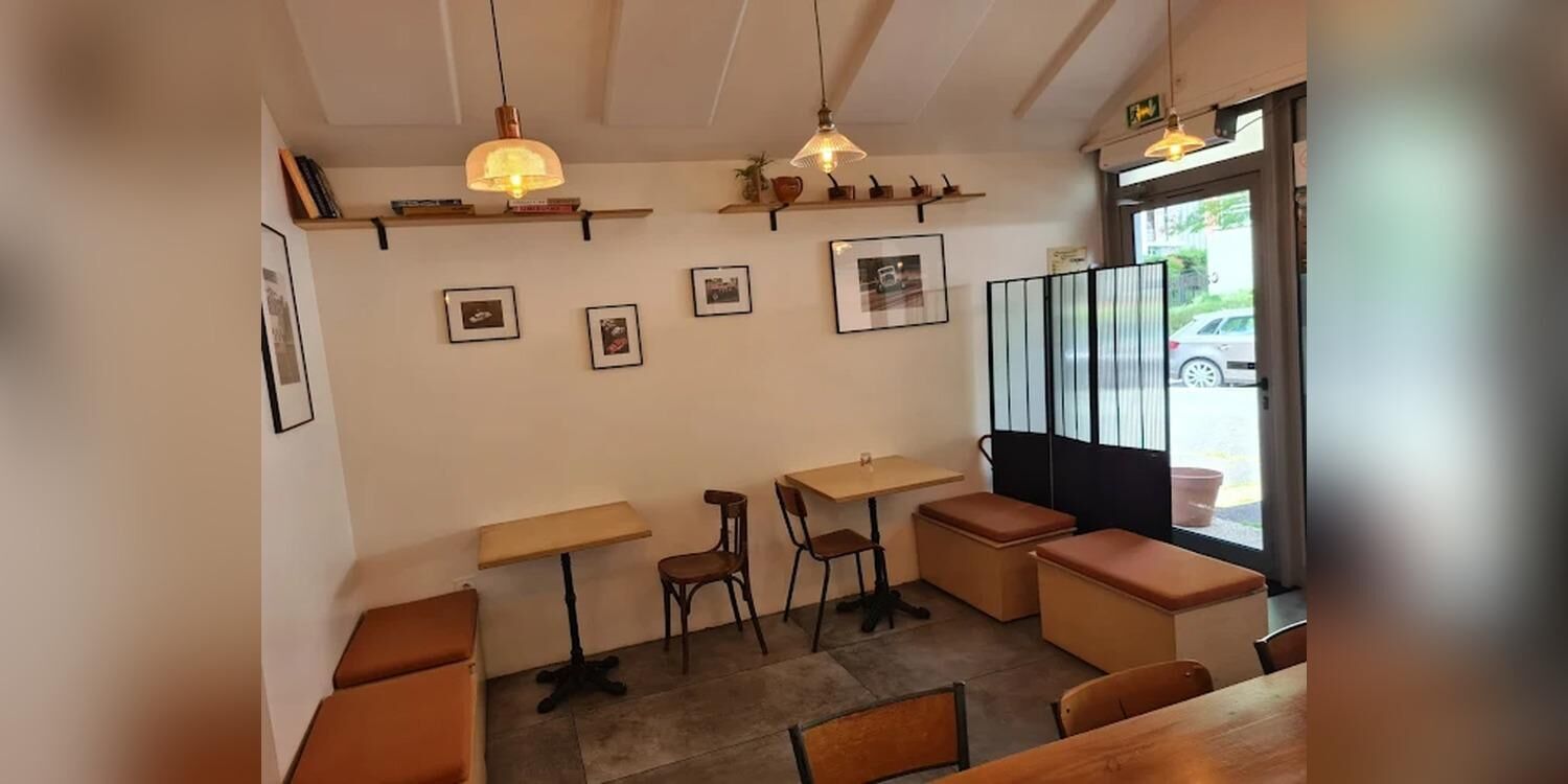 Restaurant Canailles, restaurant