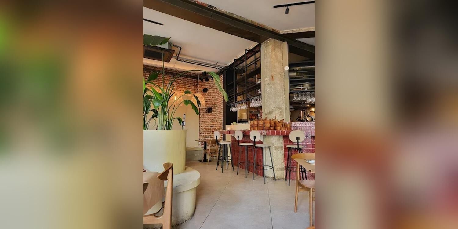 Kamoun, restaurant