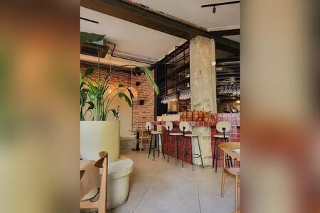 Kamoun, Restaurant Ixelles  #0