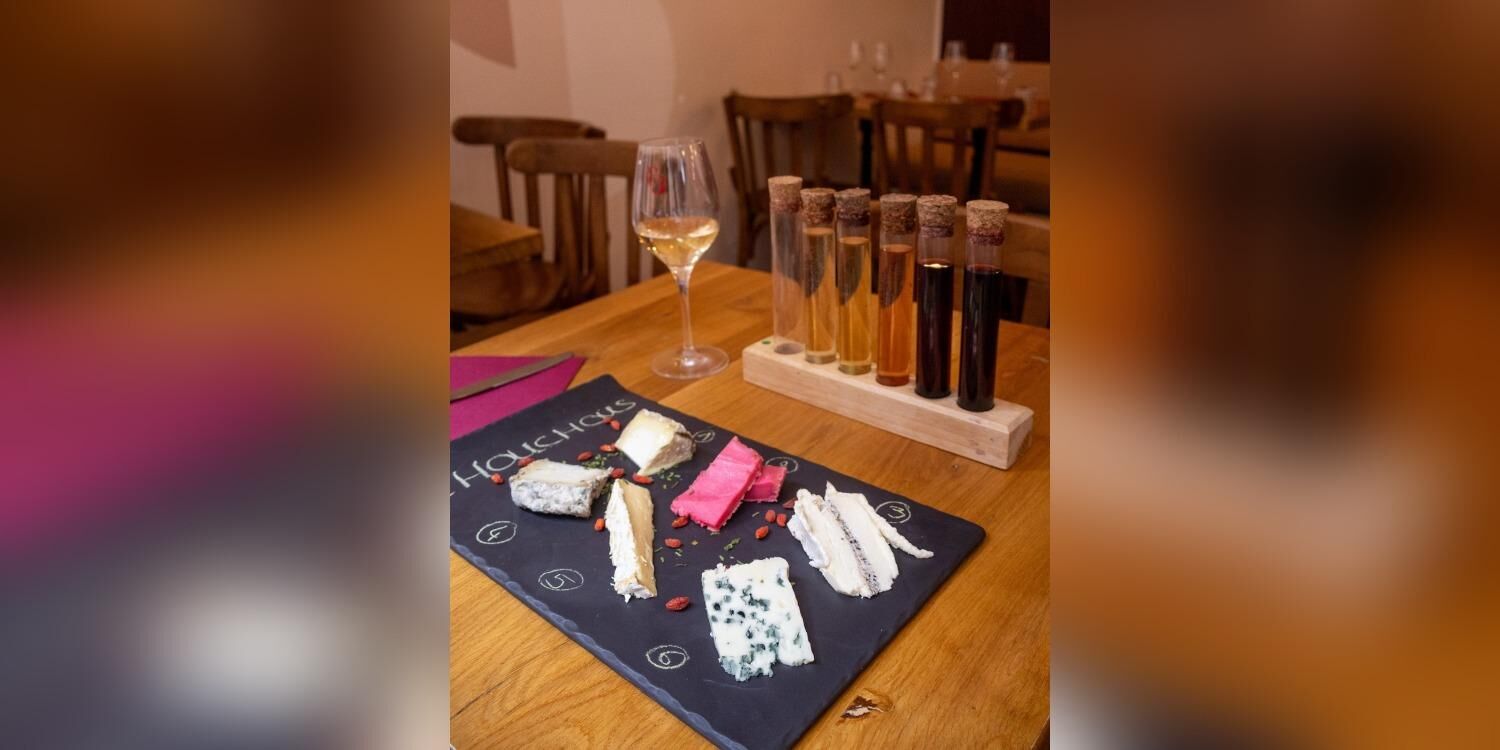 Les Petits Crus Paris, bar