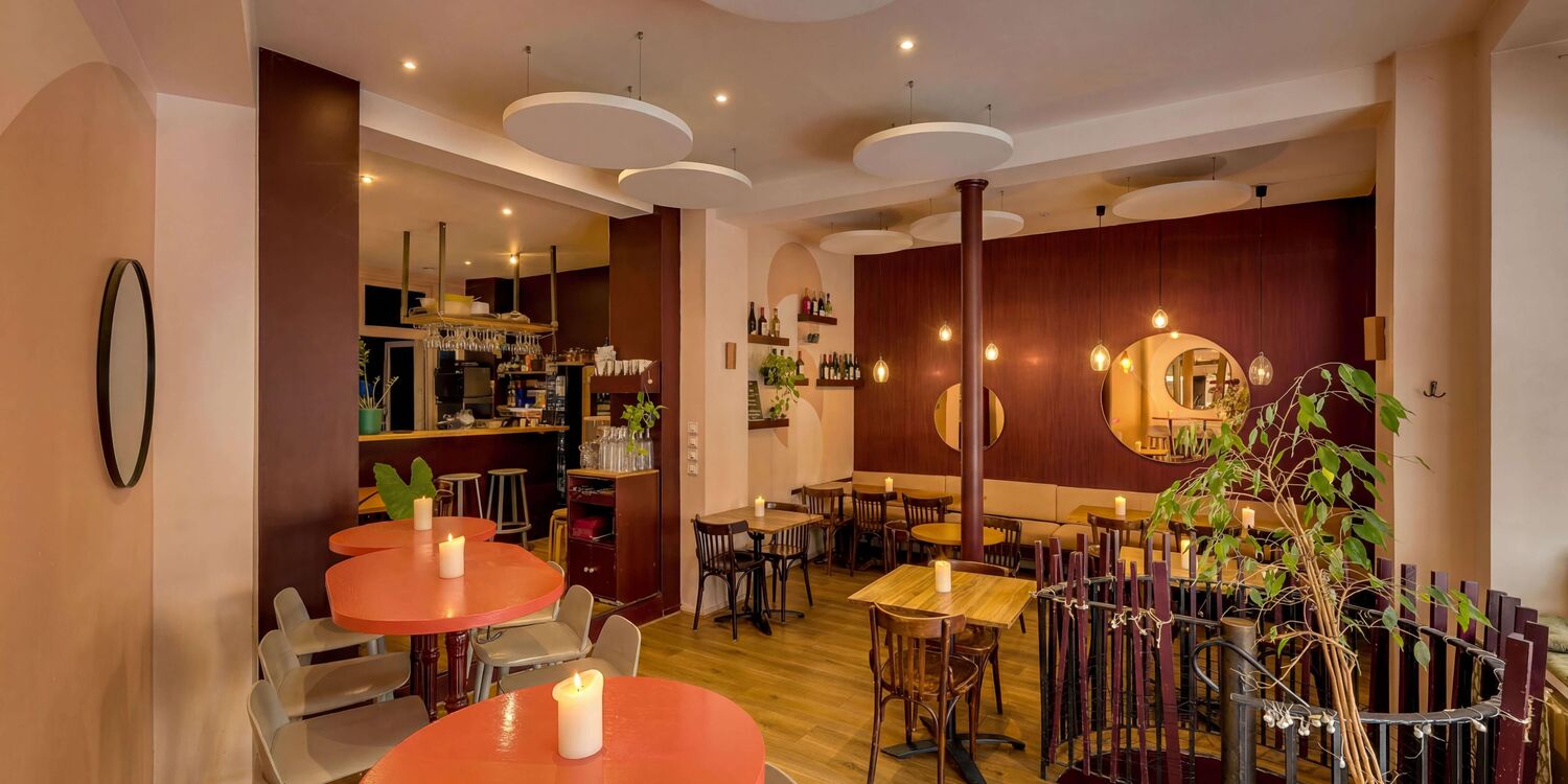 Les Petits Crus Paris, bar