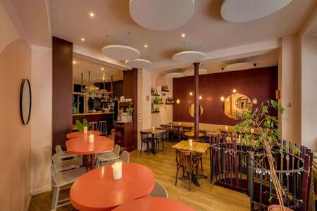 Les Petits Crus Paris, Bar Paris Bastille #0