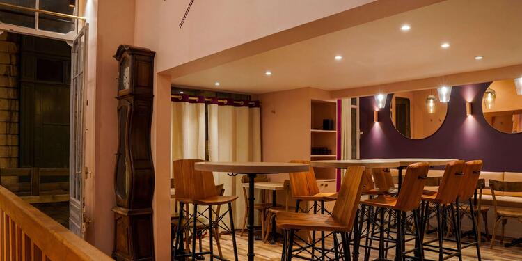 Les Petits Crus Lyon, bar