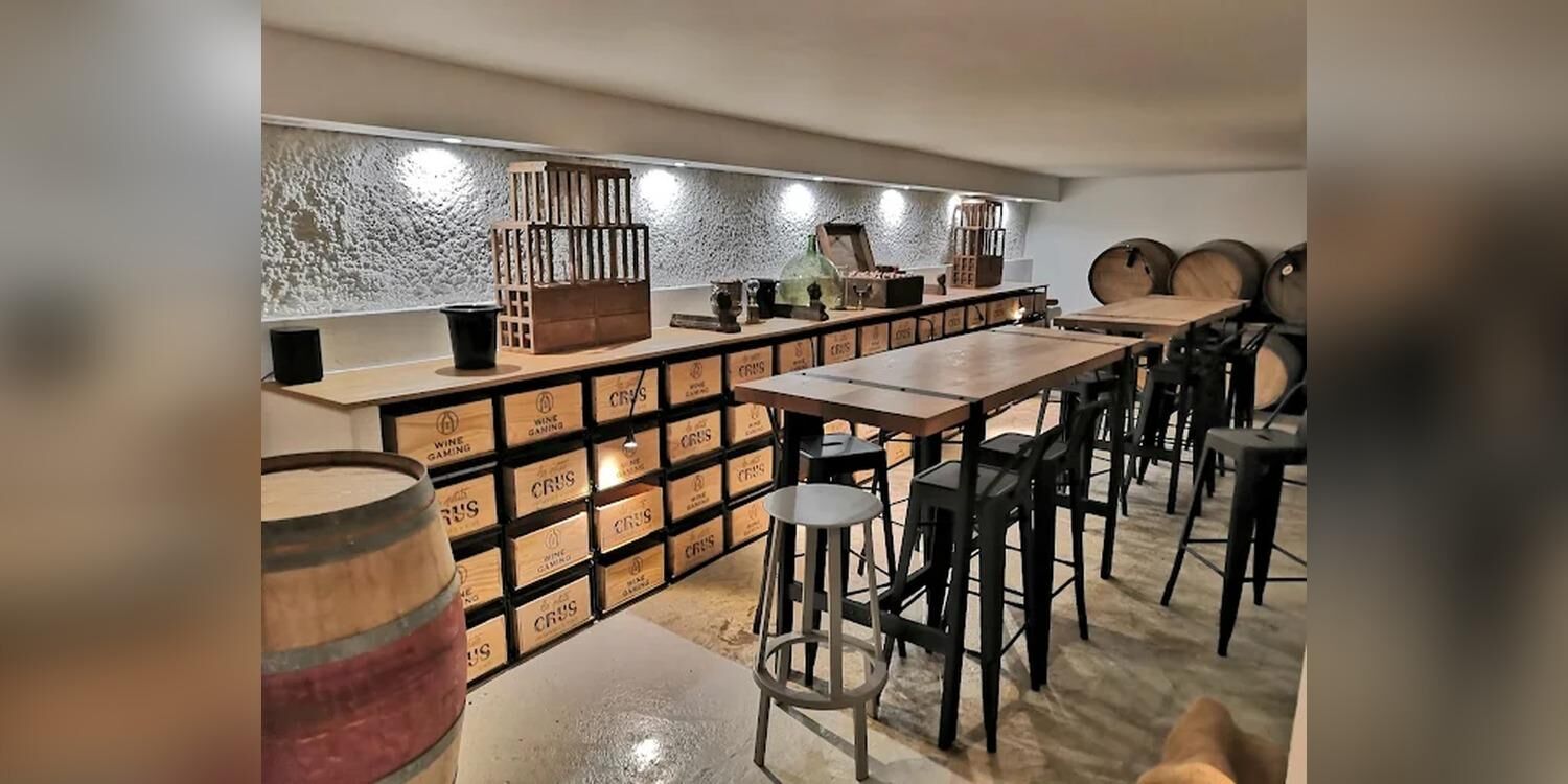 Les Petits Crus Toulouse, bar