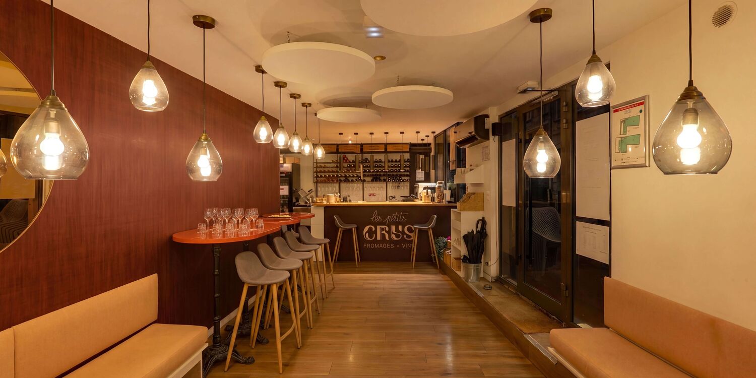 Les Petits Crus Toulouse, bar