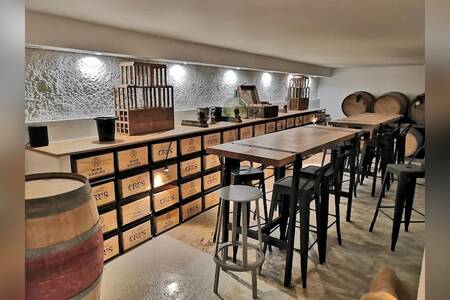 Les Petits Crus Toulouse, Bar Toulouse Carmes  #0