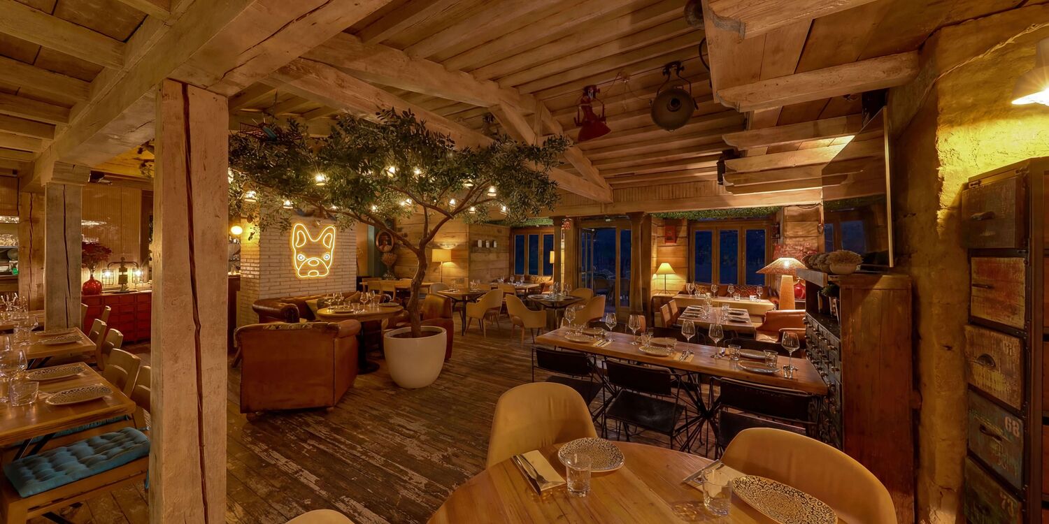 Tocororo, restaurant