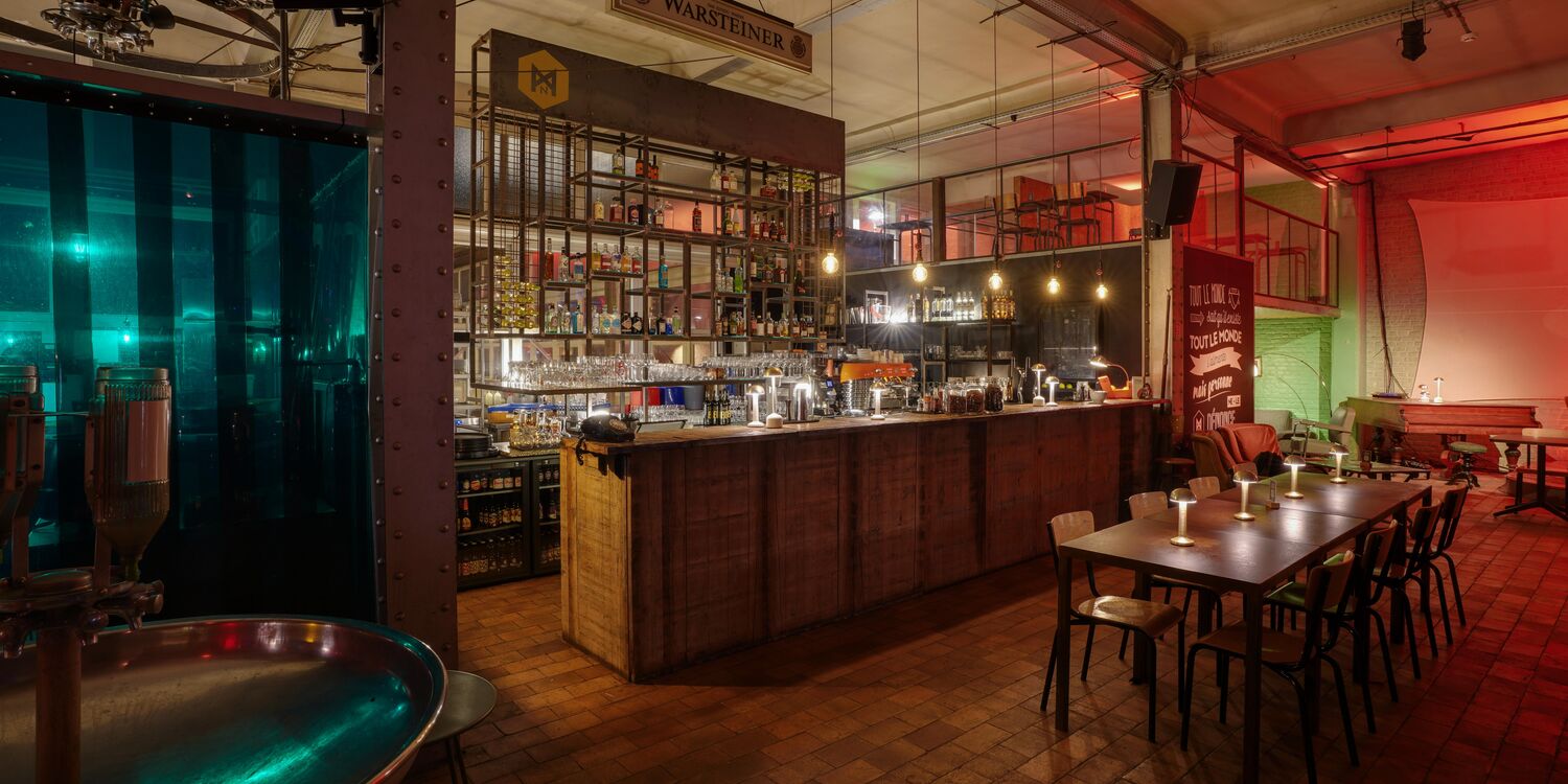 Mercado Negro - Privatisation, rental_room