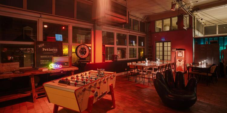 Mercado Negro - Privatisation, rental_room