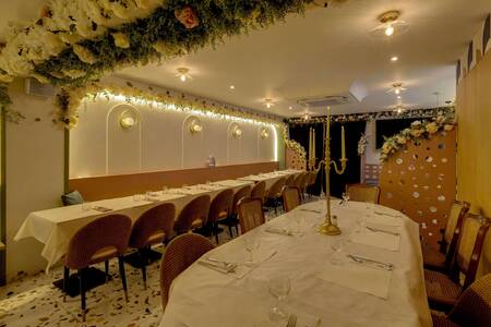 Au coeur de la famille, Restaurant Paris Bastille  #0