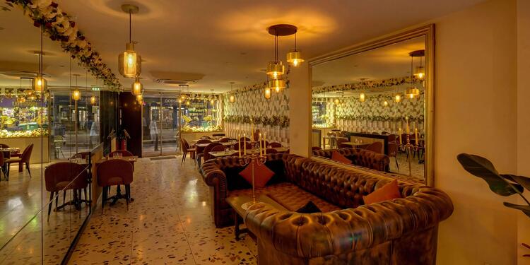 Au coeur de la famille, restaurant