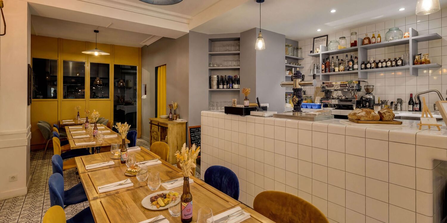 À Table !, restaurant