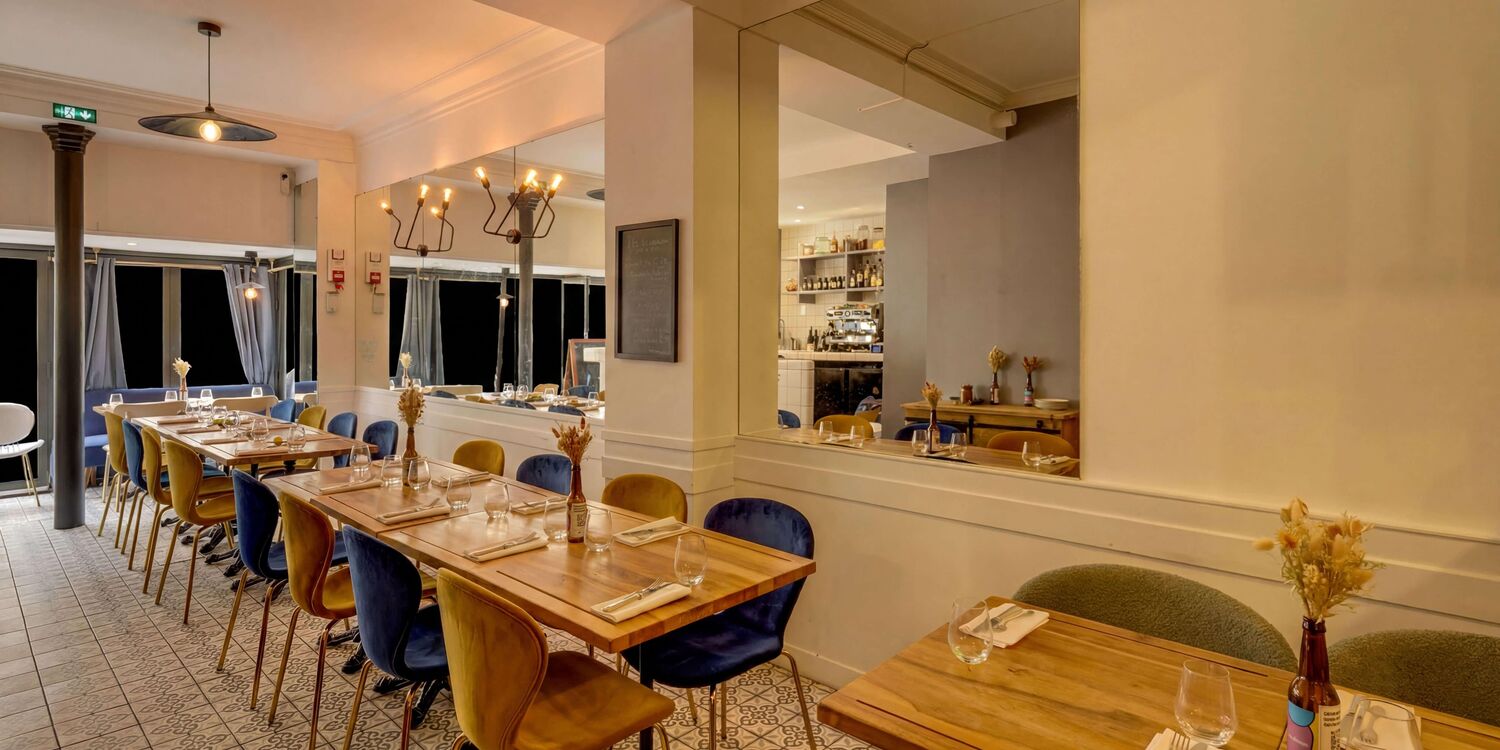 À Table !, restaurant