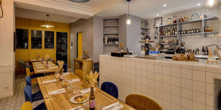 À Table !, restaurant