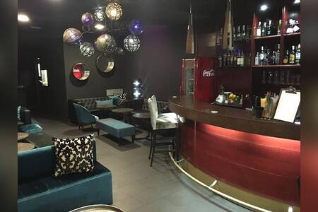 Pecat Cóctel Bar, Bar L'Hospitalet de Llobregat Santa Eulàlia #0