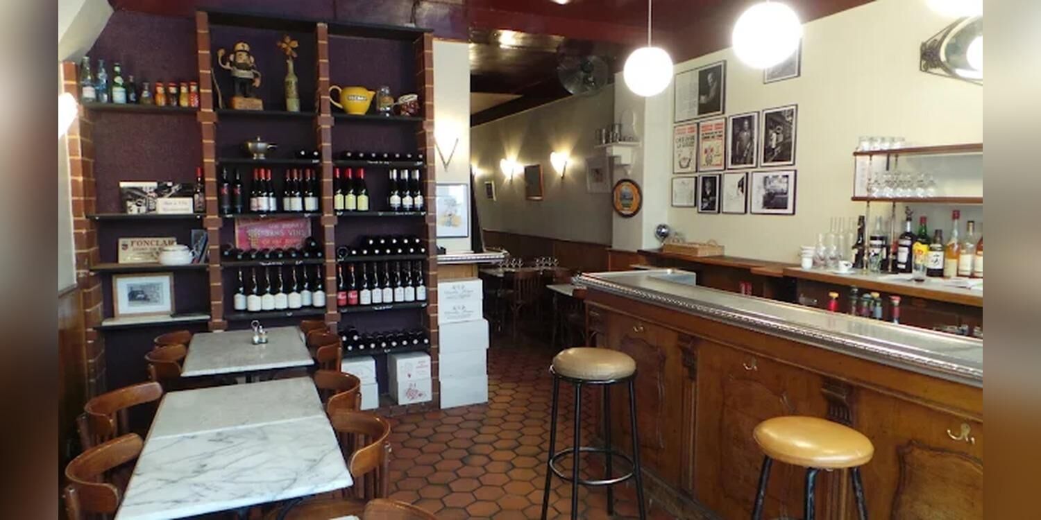 A l'ami Pierre, restaurant