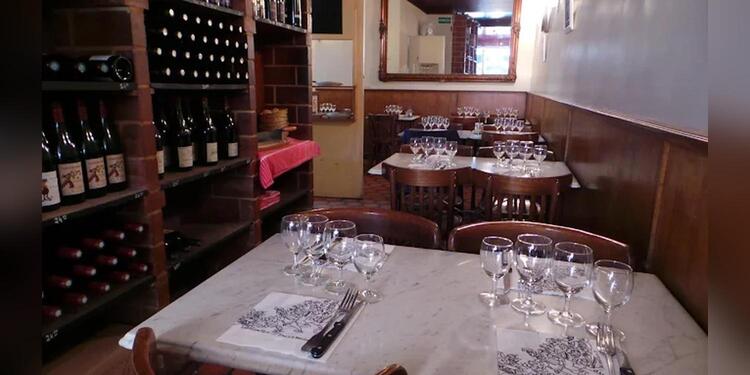 A l'ami Pierre, restaurant
