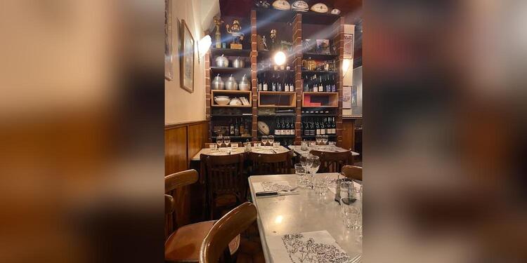 A l'ami Pierre, restaurant