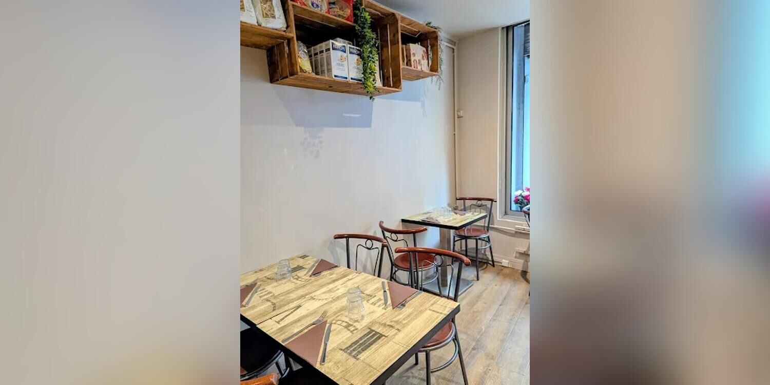 La Passeggiata, restaurant