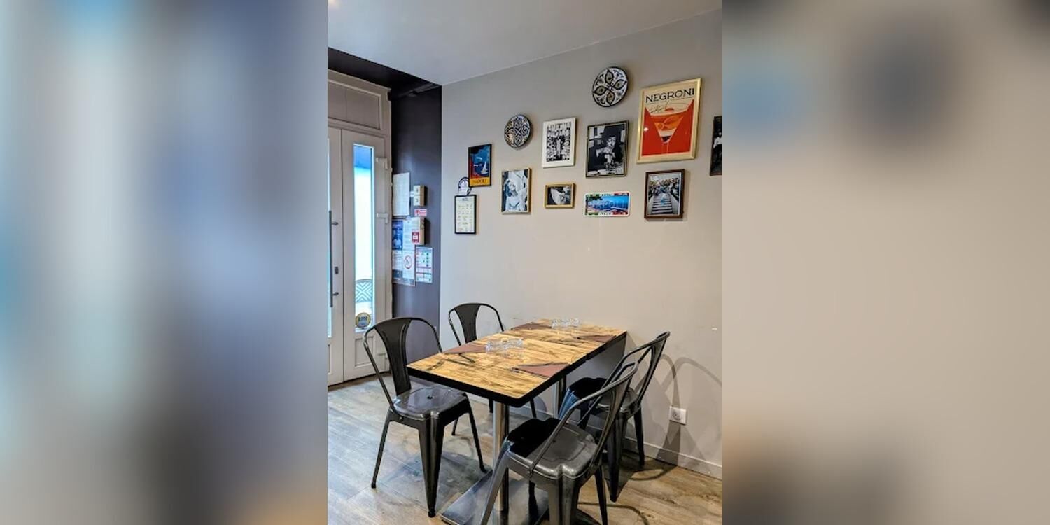 La Passeggiata, restaurant