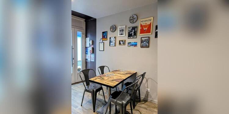 La Passeggiata, restaurant