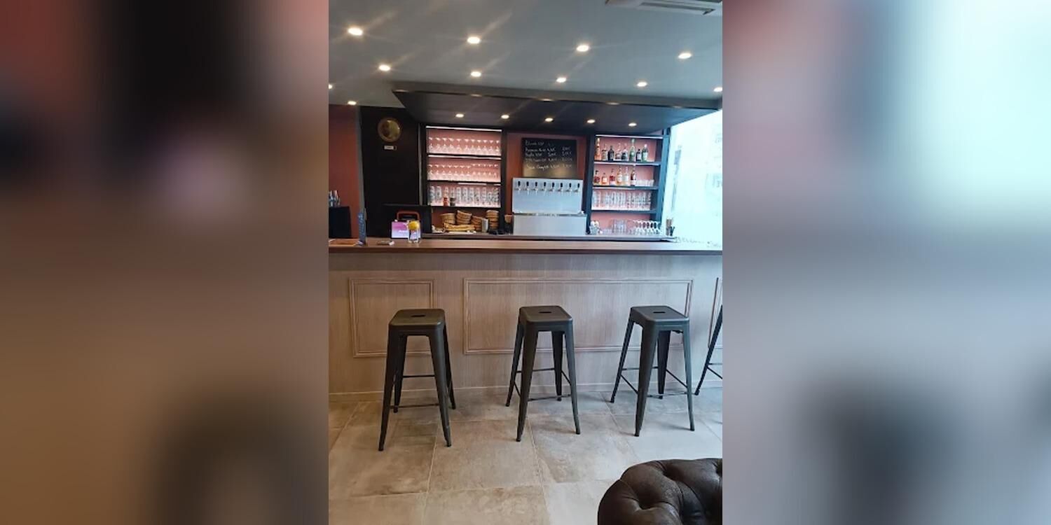 Le Bercail, bar