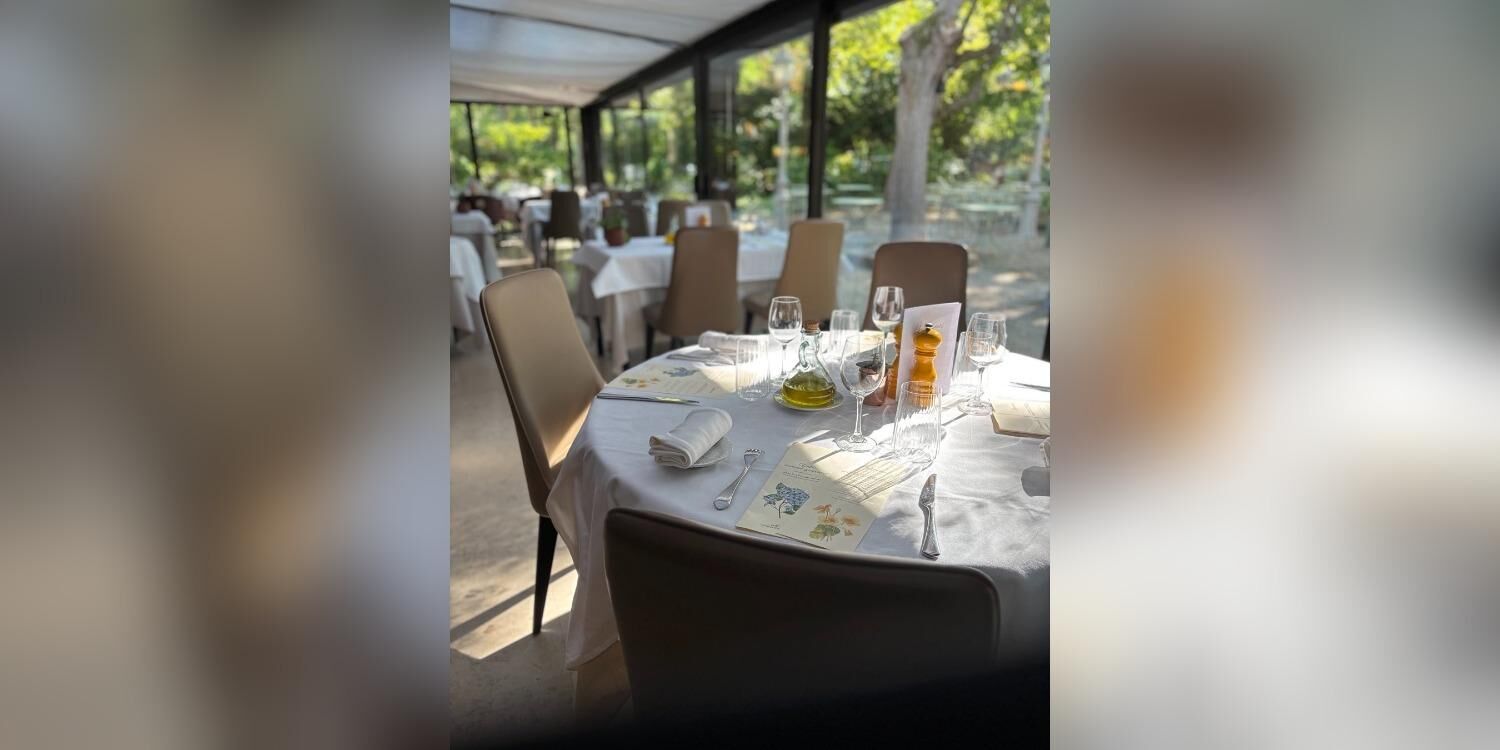 Cazaudehore Hôtel - Restaurant - Terrasse, restaurant