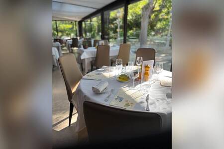 Cazaudehore Hôtel - Restaurant - Terrasse, Restaurant Saint-Germain-en-Laye  #0
