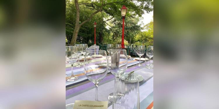 Cazaudehore Hôtel - Restaurant - Terrasse, restaurant