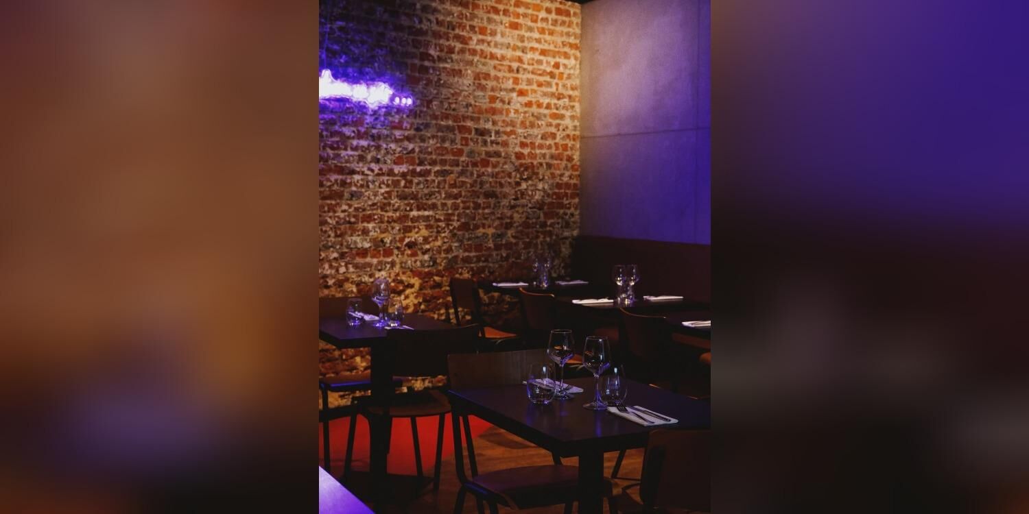 Charcoal, restaurant