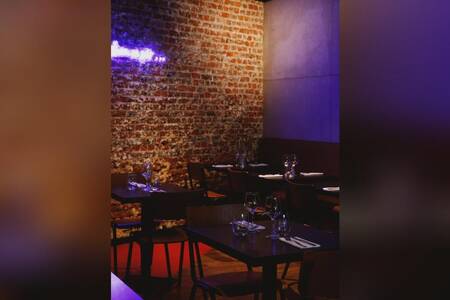 Charcoal, Restaurant Bruxelles Ixelles #0