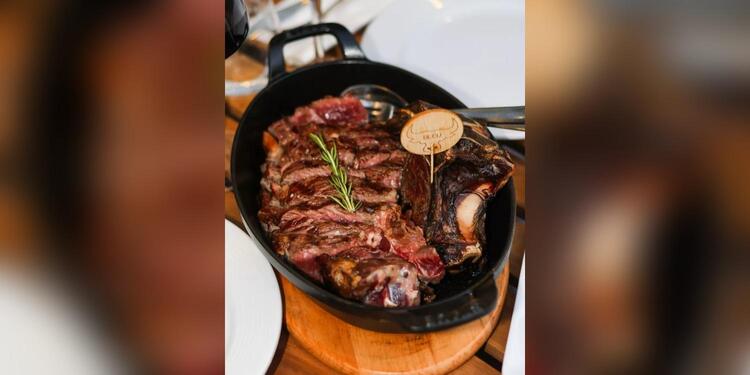 Charcoal, restaurant