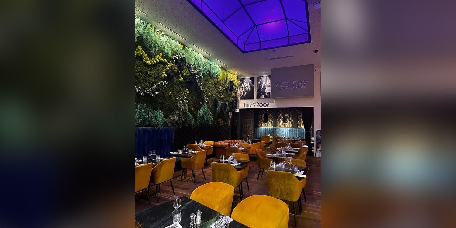 Gatsby Aix, restaurant