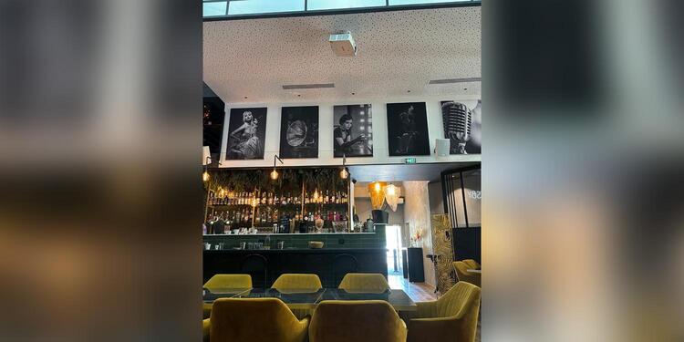 Gatsby Aix, restaurant