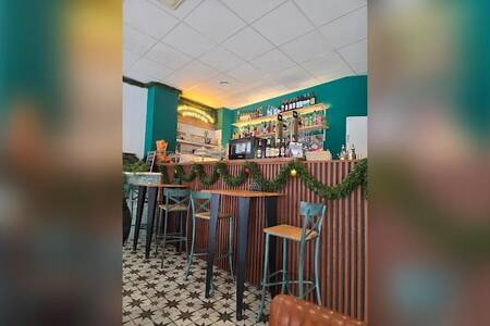 Julian's Coffee Bar, Bar Madrid  #0