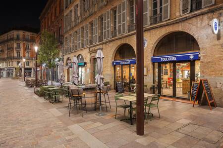 Le Versant Toulouse, Bar Toulouse Dupuy #0