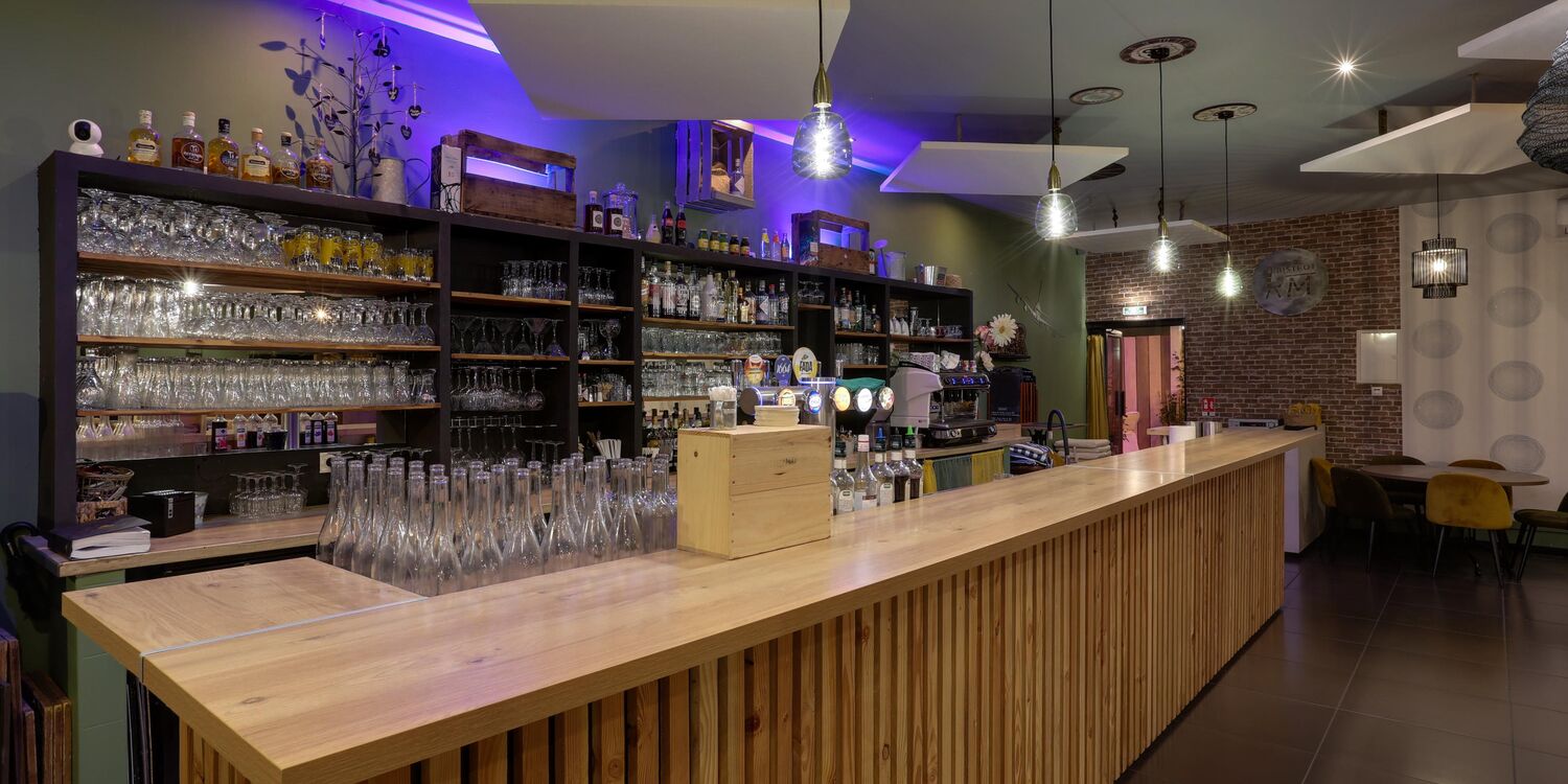 Bistrot les marots, bar