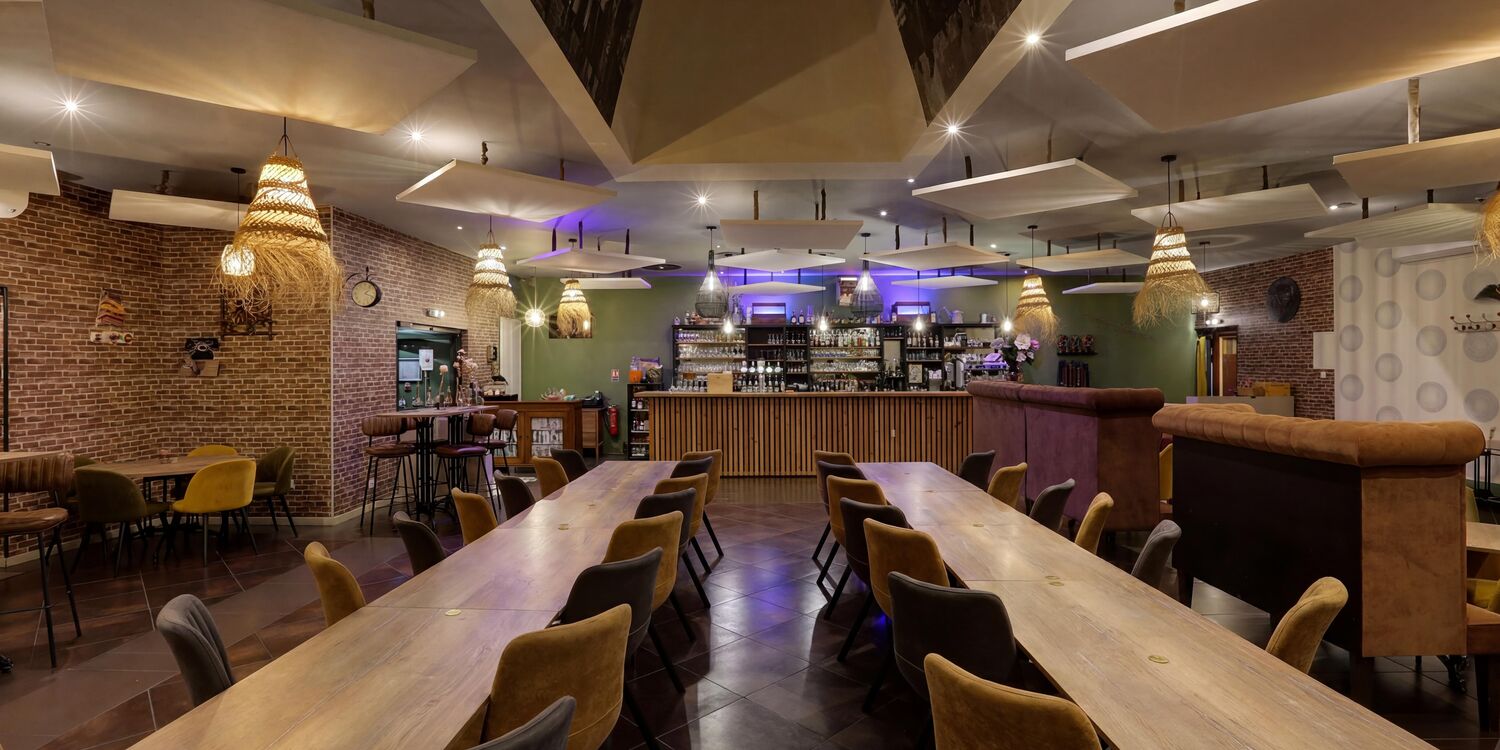 Bistrot les marots, bar