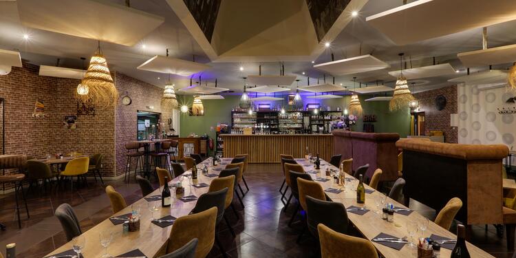 Bistrot les marots, bar
